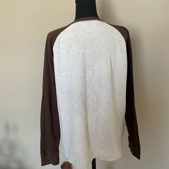 OLD NAVy long sleeve thermal shirt - Picture 6 of 6